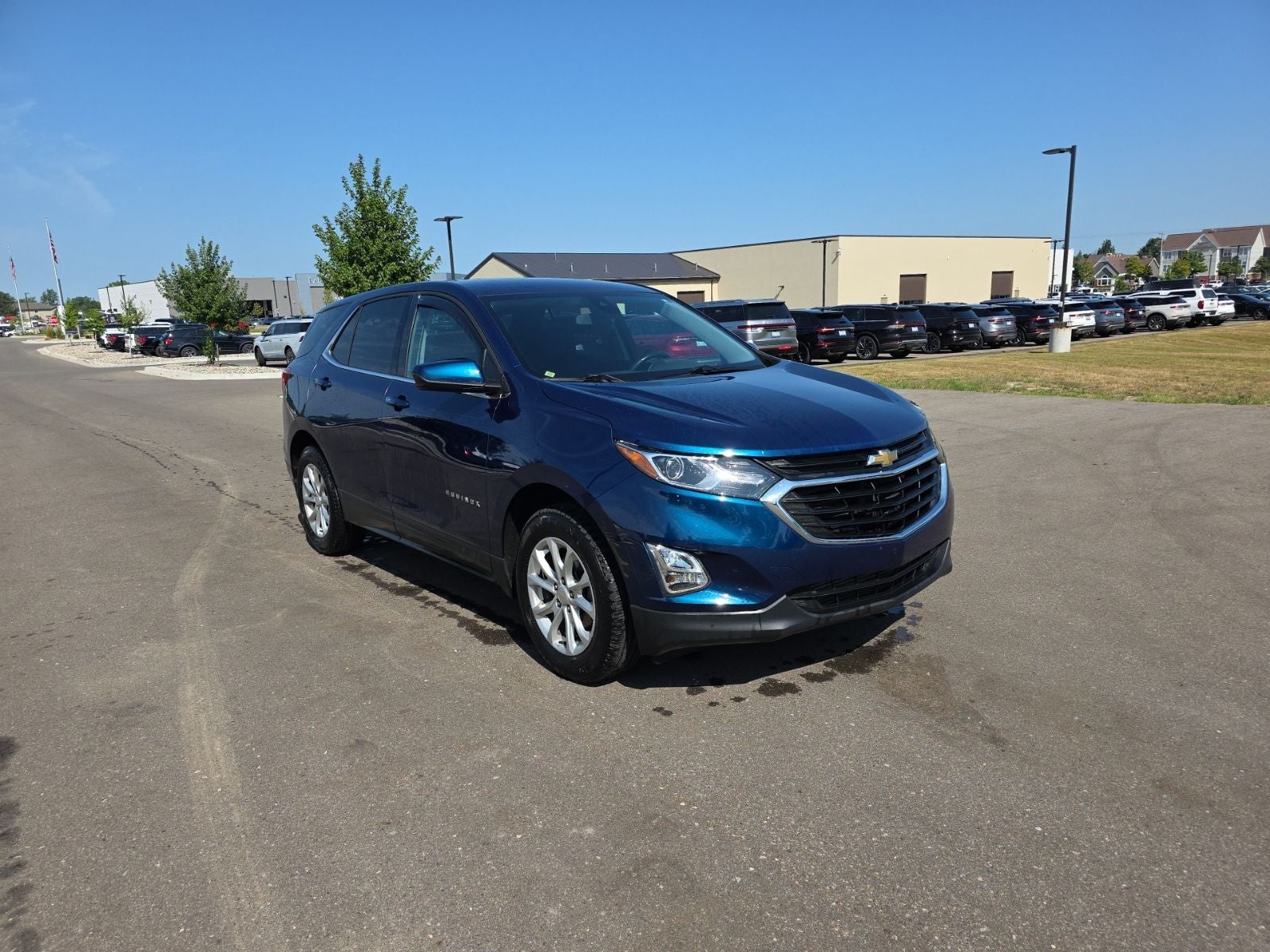 2020 Chevrolet Equinox LT AWD