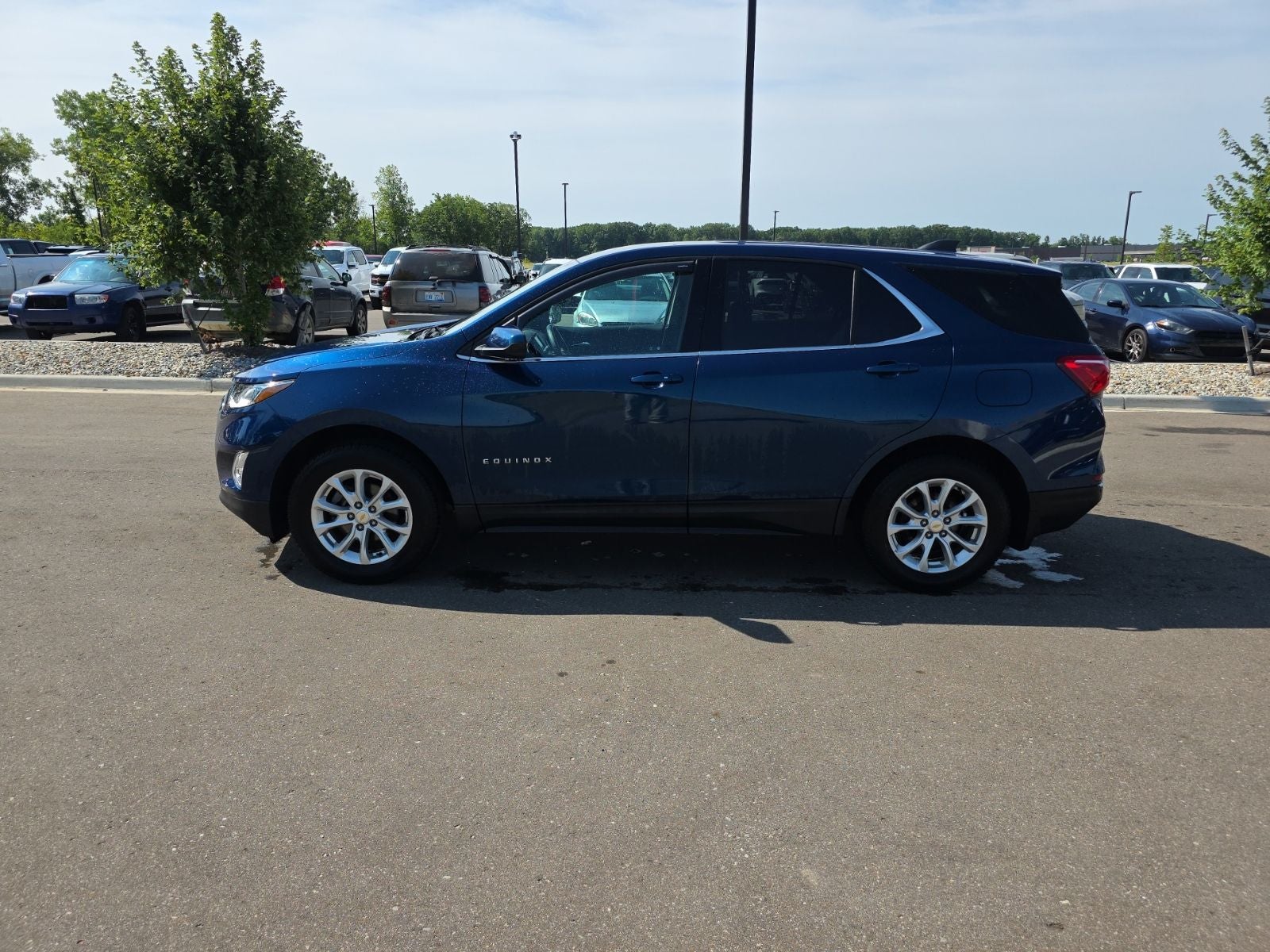 2020 Chevrolet Equinox LT AWD