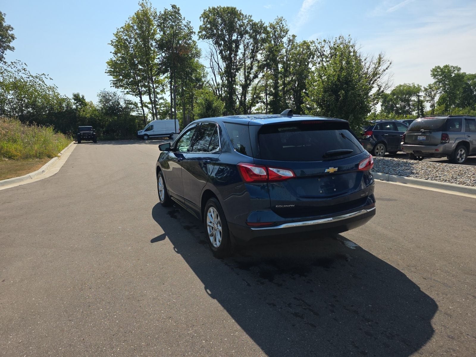 2020 Chevrolet Equinox LT AWD