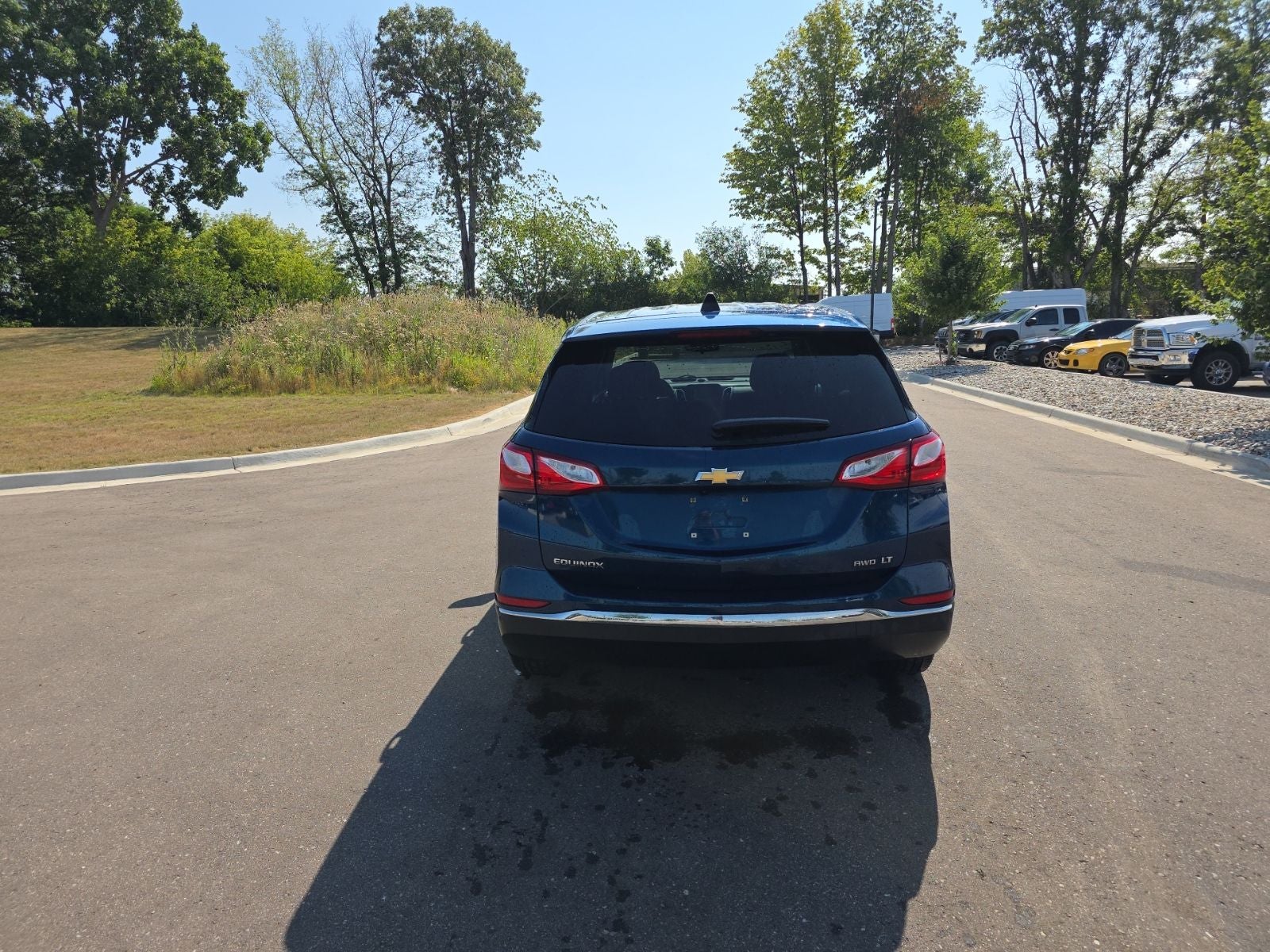 2020 Chevrolet Equinox LT AWD