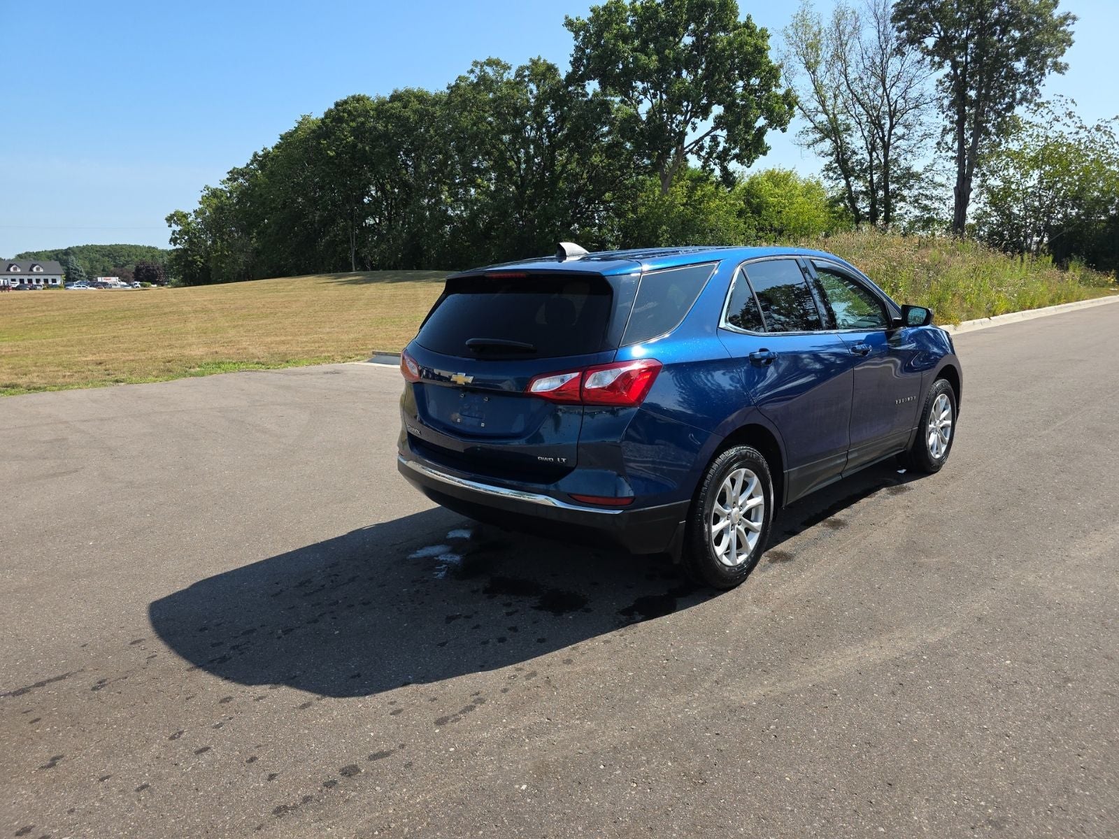 2020 Chevrolet Equinox LT AWD