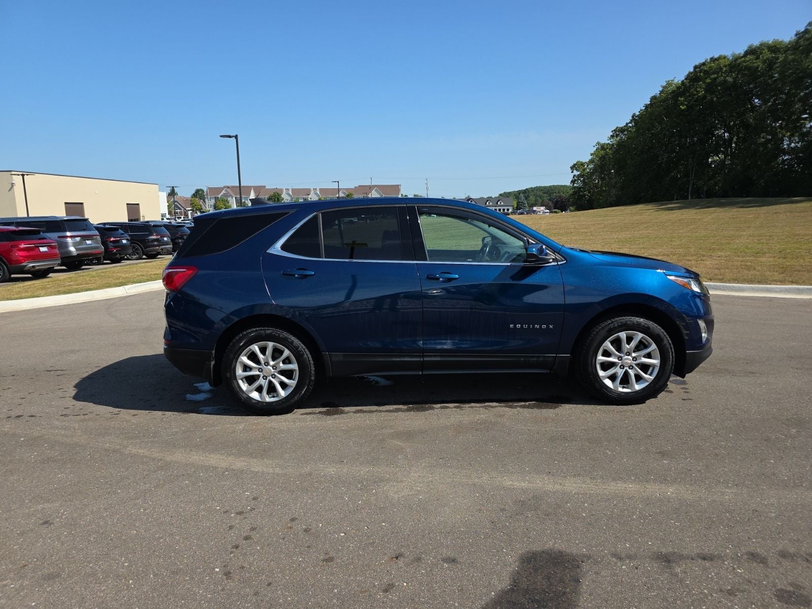 2020 Chevrolet Equinox LT AWD