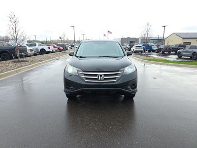 2013 Honda CR-V LX
