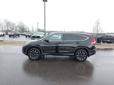 2013 Honda CR-V LX