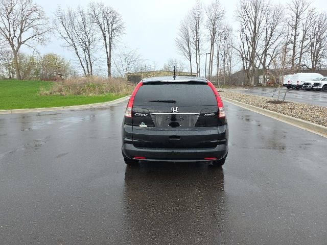 2013 Honda CR-V LX