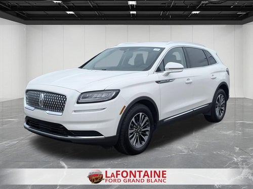 2023 Lincoln Nautilus Standard AWD