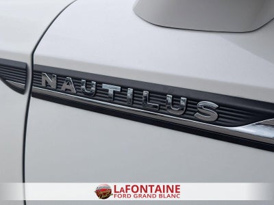 2023 Lincoln Nautilus Standard AWD