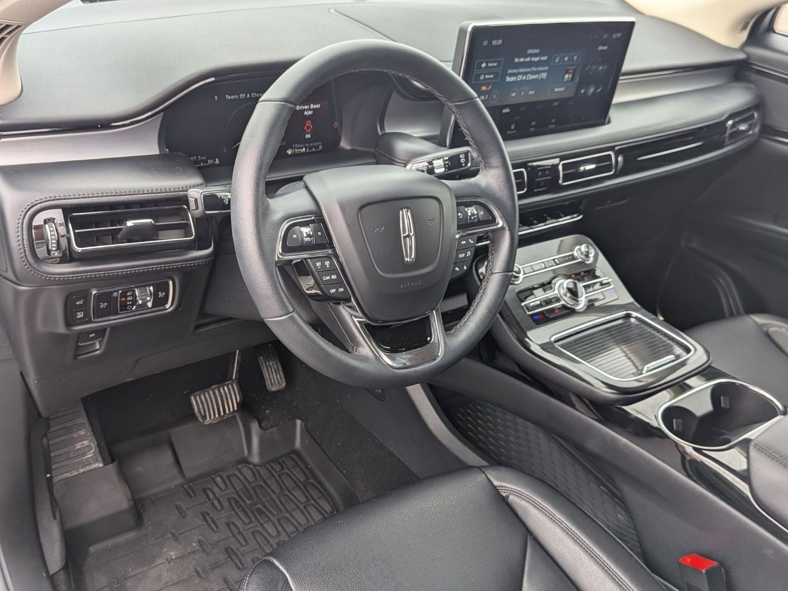 2023 Lincoln Nautilus Standard AWD