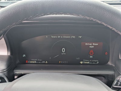 2023 Lincoln Nautilus Standard AWD