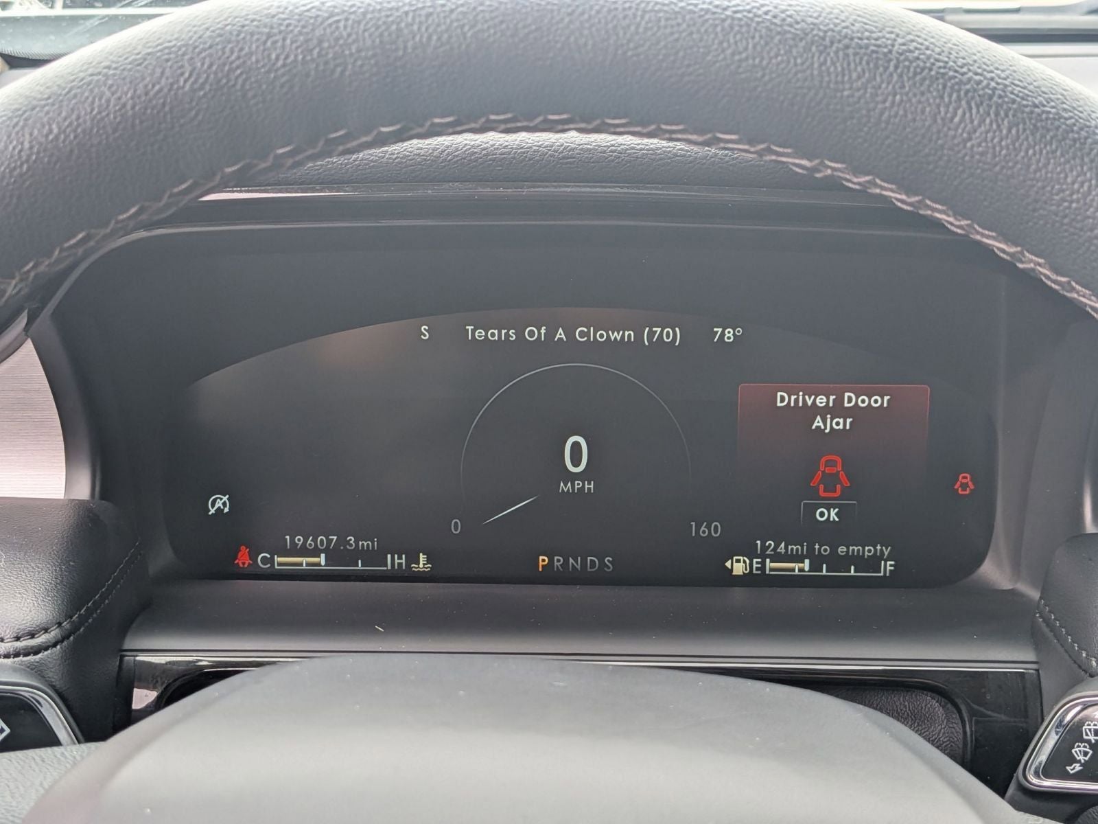 2023 Lincoln Nautilus Standard AWD