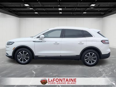 2023 Lincoln Nautilus Standard AWD