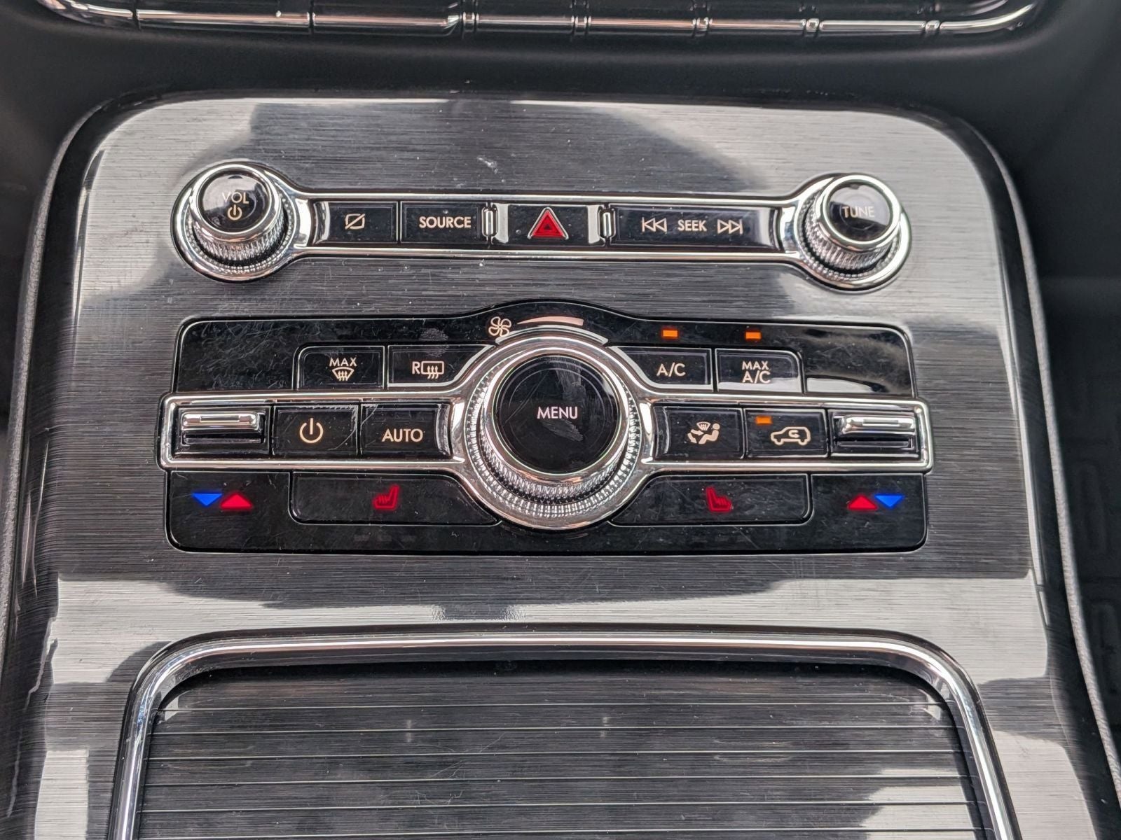 2023 Lincoln Nautilus Standard AWD