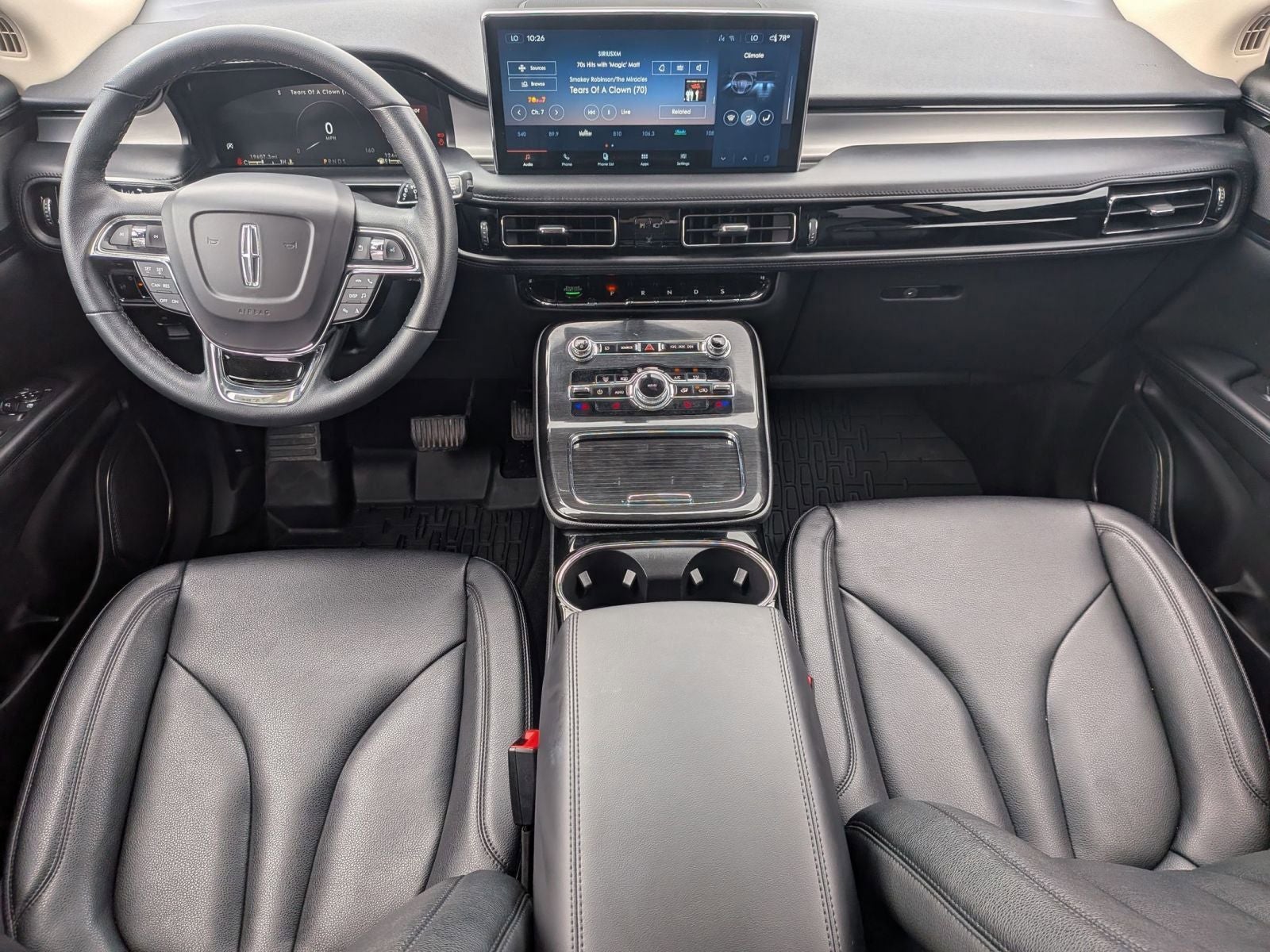 2023 Lincoln Nautilus Standard AWD