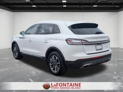 2023 Lincoln Nautilus Standard AWD