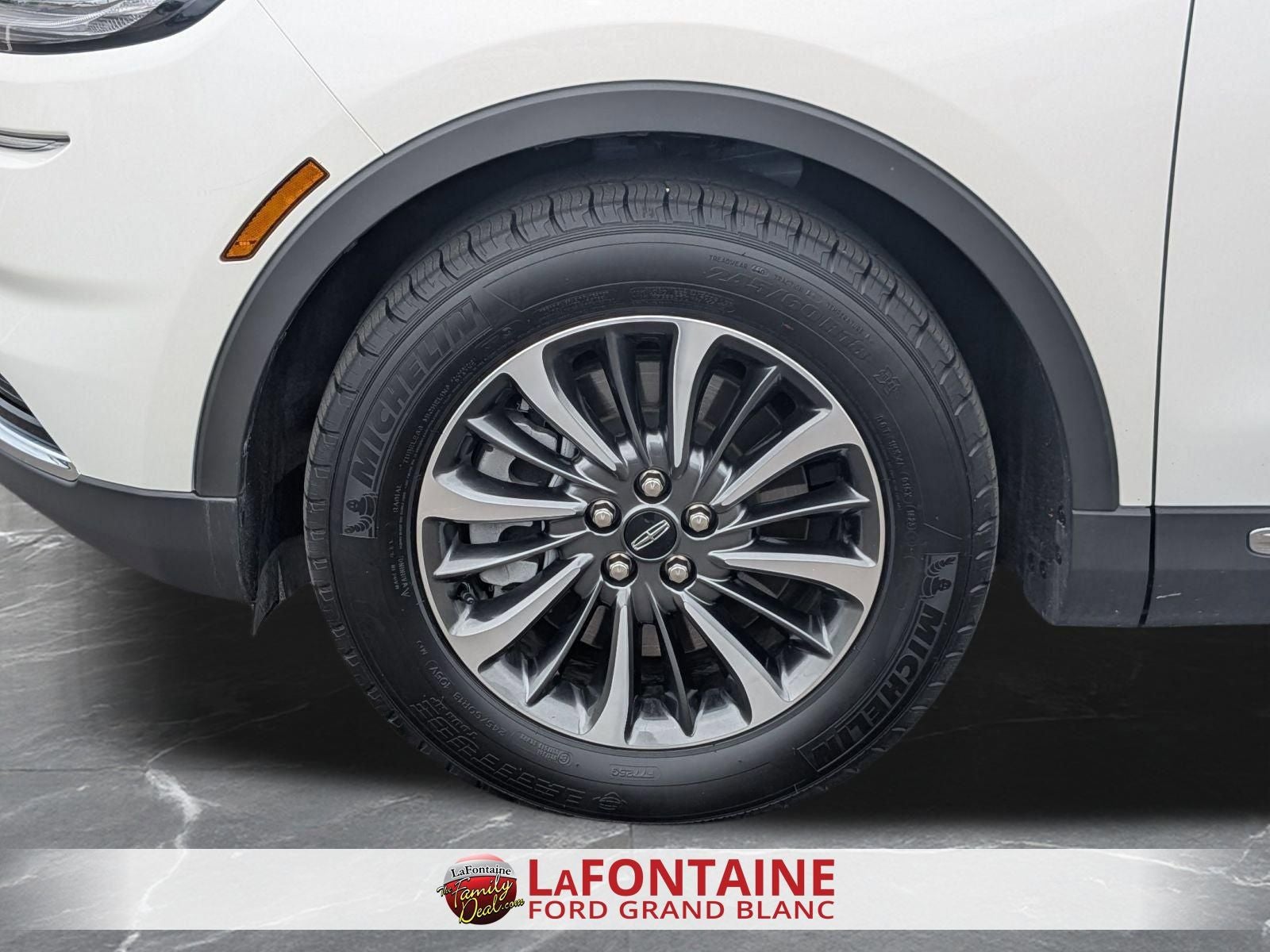 2023 Lincoln Nautilus Standard AWD