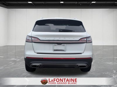 2023 Lincoln Nautilus Standard AWD