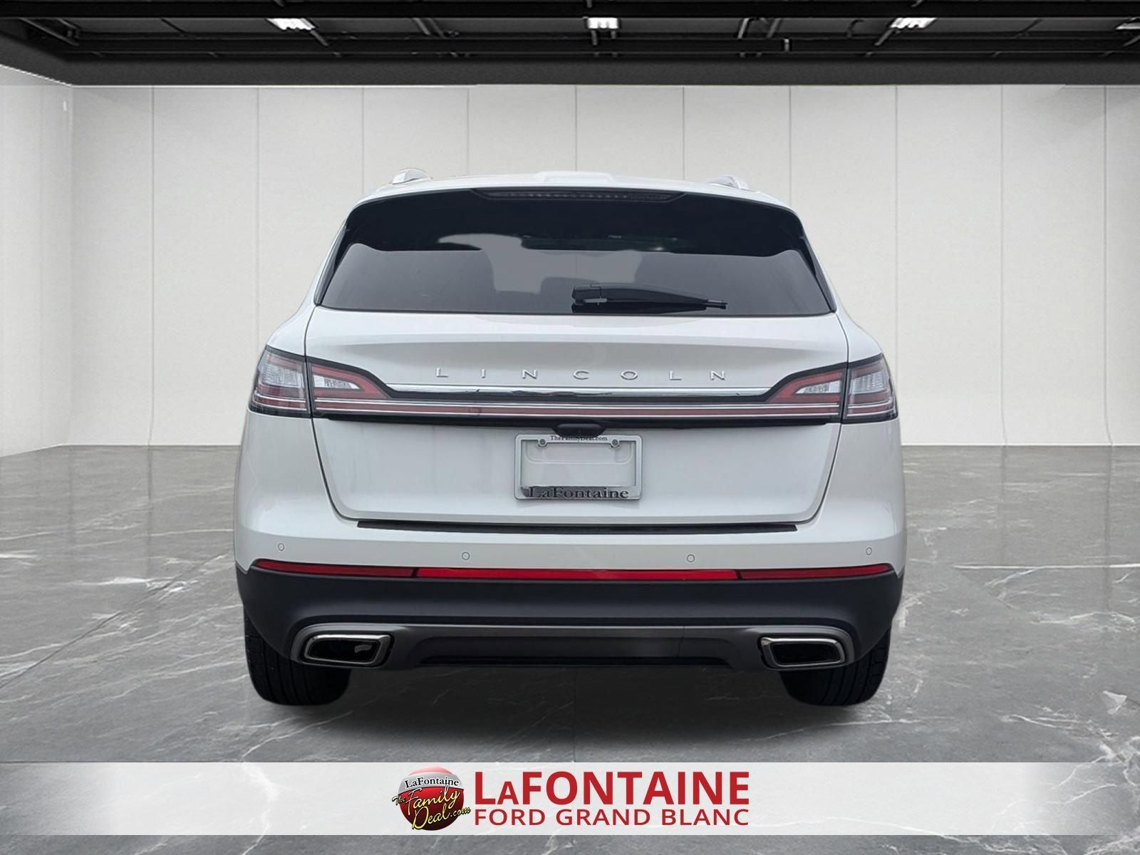 2023 Lincoln Nautilus Standard AWD