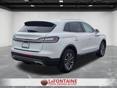 2023 Lincoln Nautilus Standard AWD