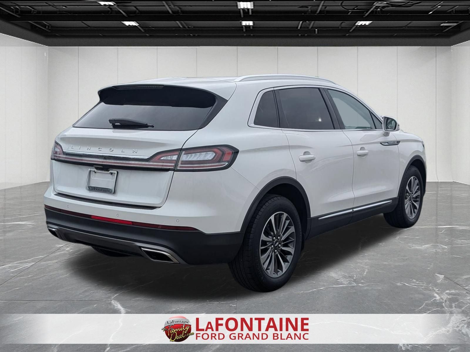 2023 Lincoln Nautilus Standard AWD