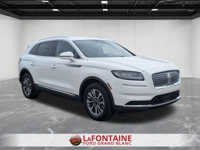 2023 Lincoln Nautilus Standard AWD