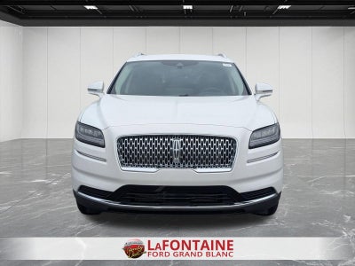 2023 Lincoln Nautilus Standard AWD