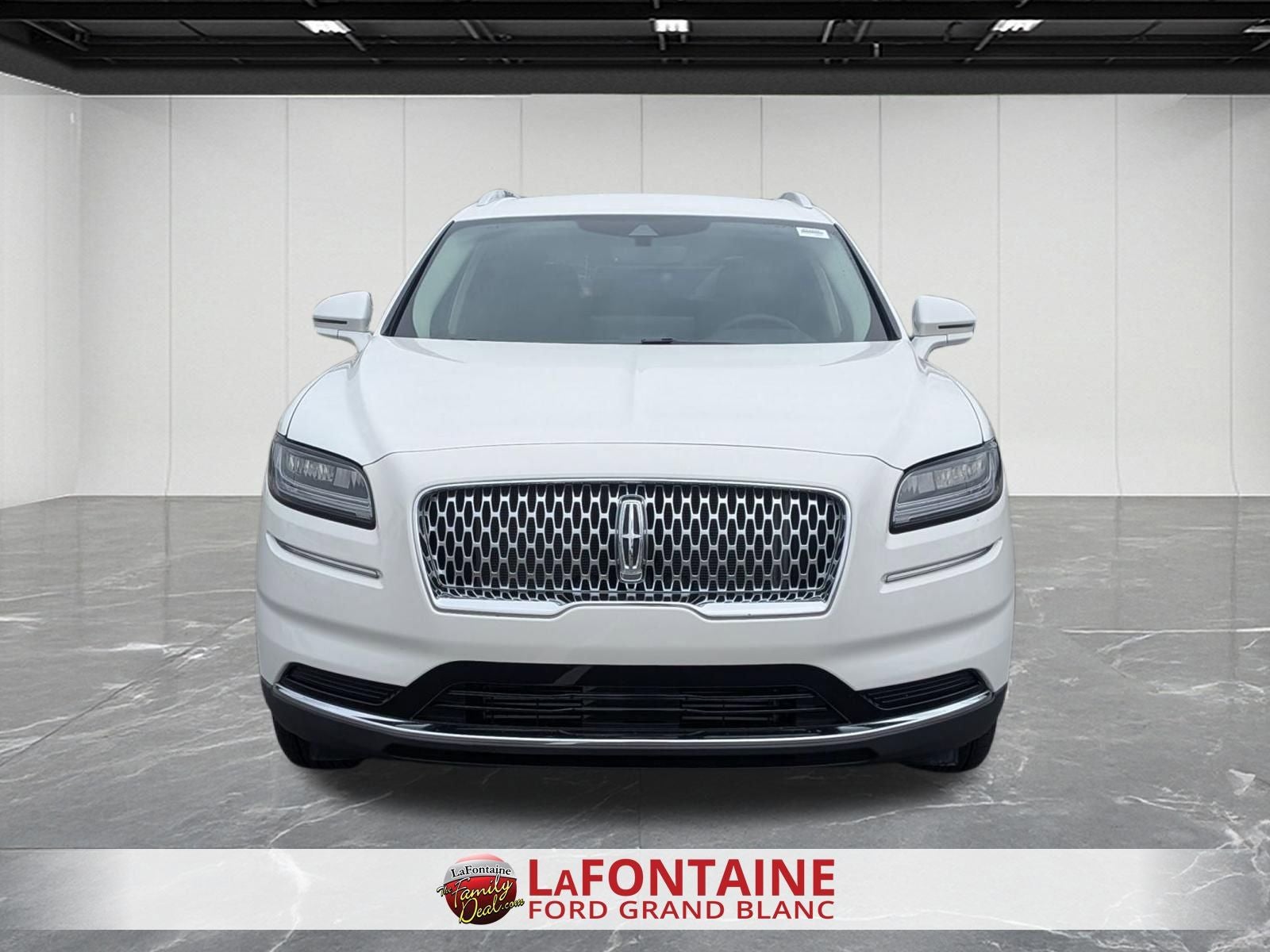 2023 Lincoln Nautilus Standard AWD