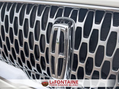 2023 Lincoln Nautilus Standard AWD
