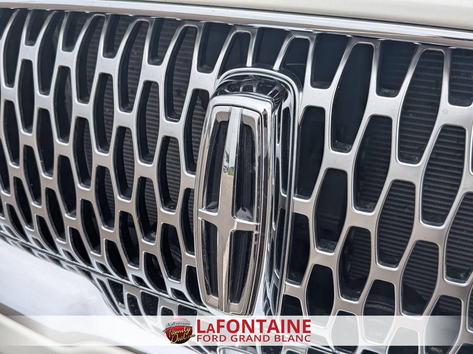 2023 Lincoln Nautilus Standard AWD
