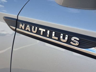 2019 Lincoln Nautilus Select AWD
