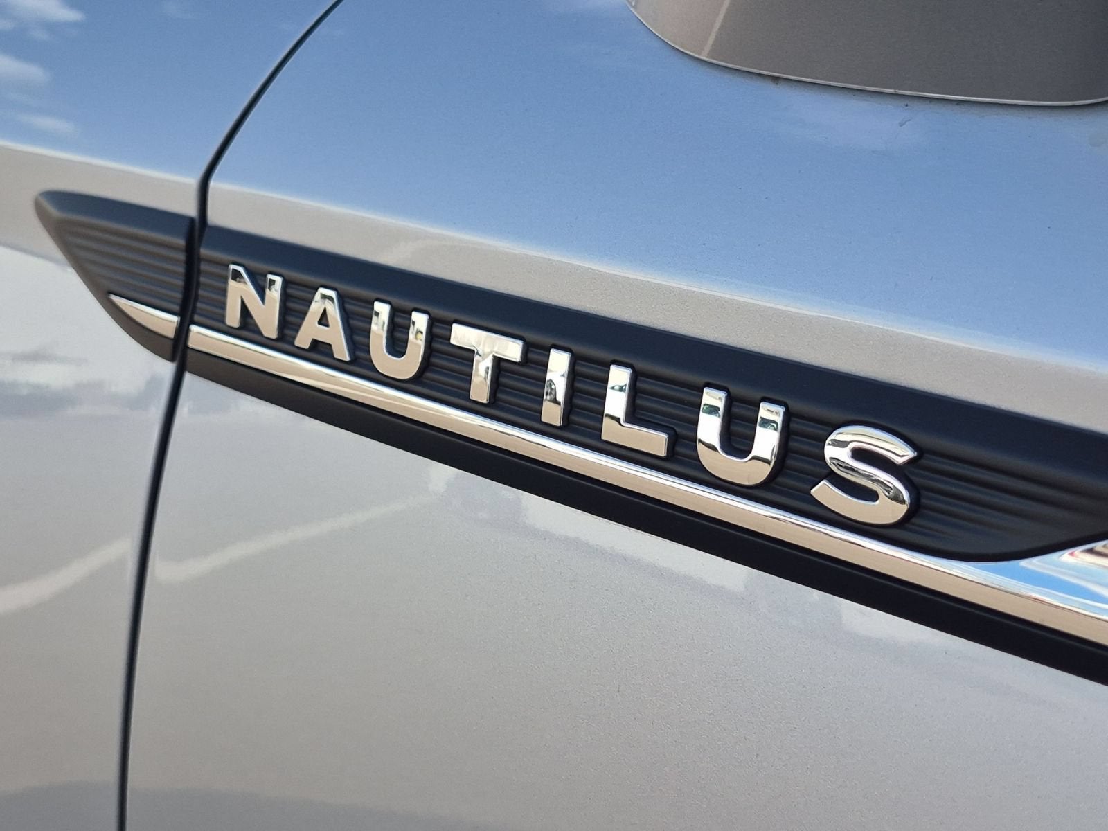 2019 Lincoln Nautilus Select AWD