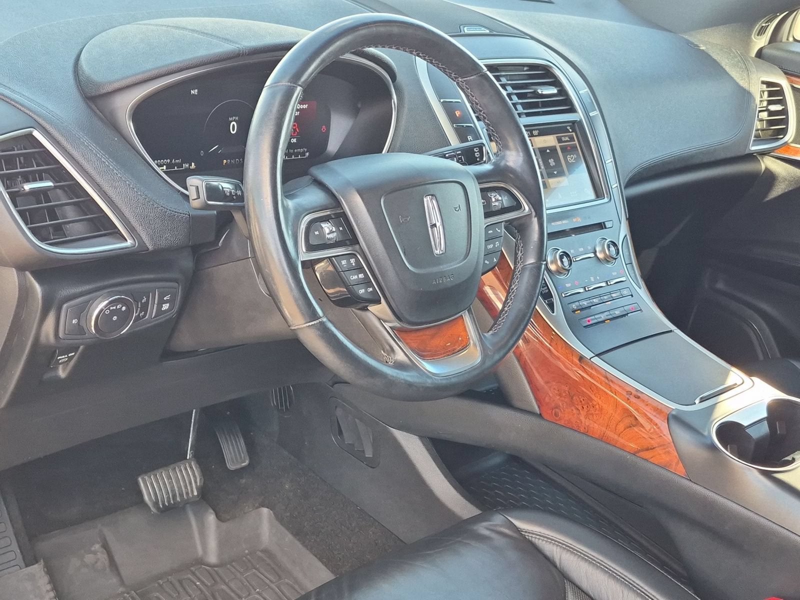 2019 Lincoln Nautilus Select AWD