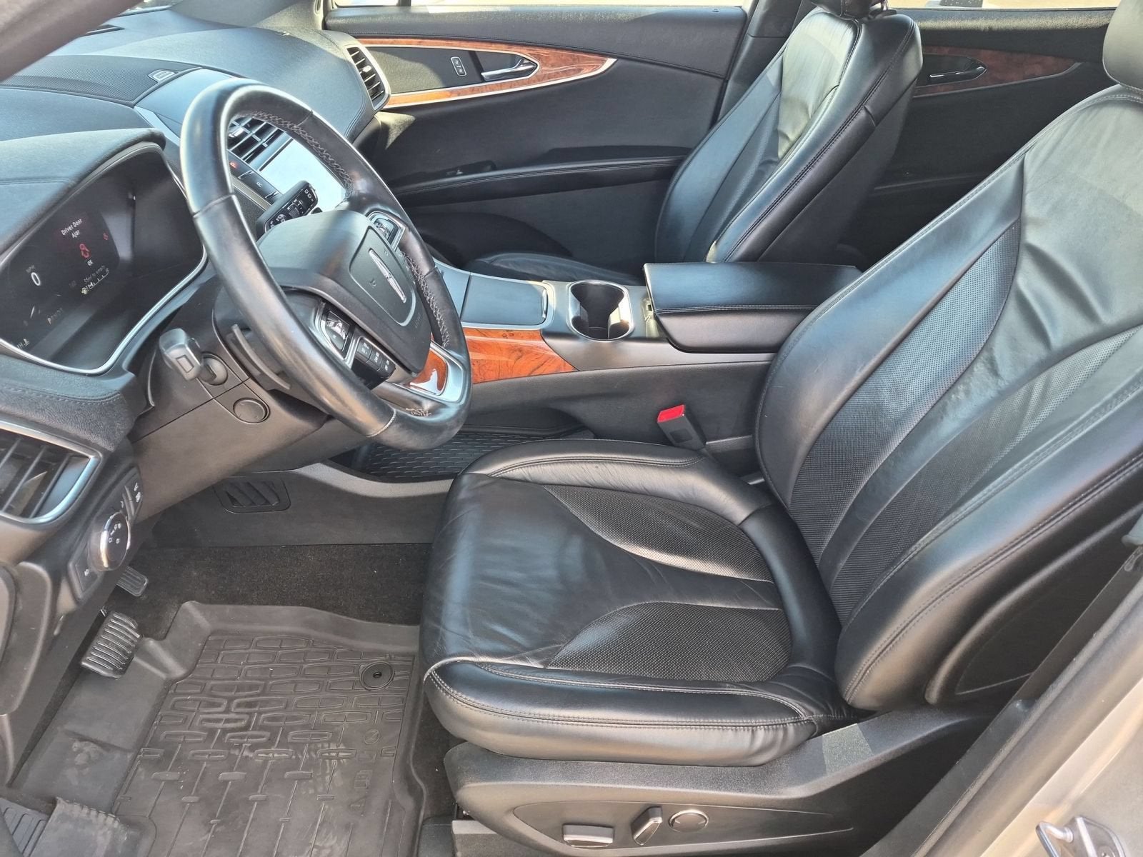 2019 Lincoln Nautilus Select AWD