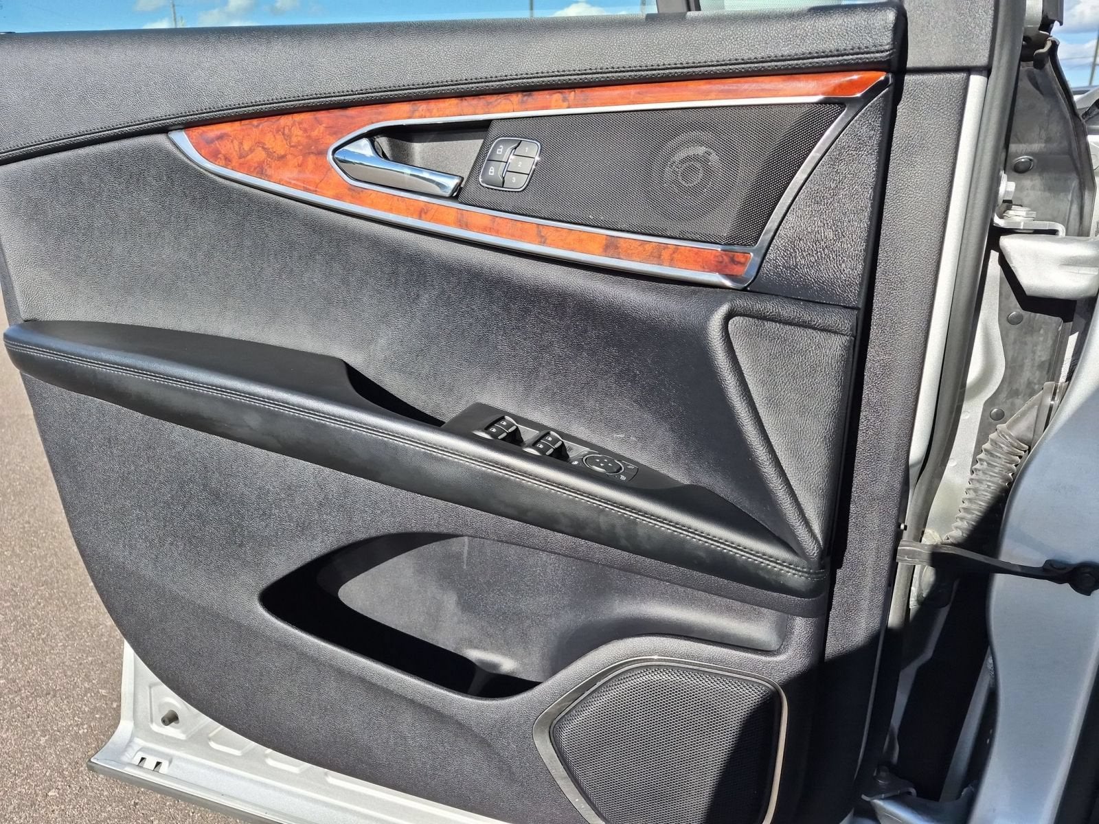2019 Lincoln Nautilus Select AWD