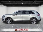 2019 Lincoln Nautilus Select AWD