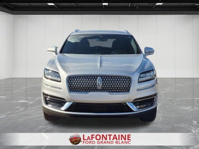 2019 Lincoln Nautilus Select AWD