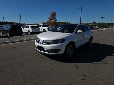 2017 Lincoln MKX Reserve AWD
