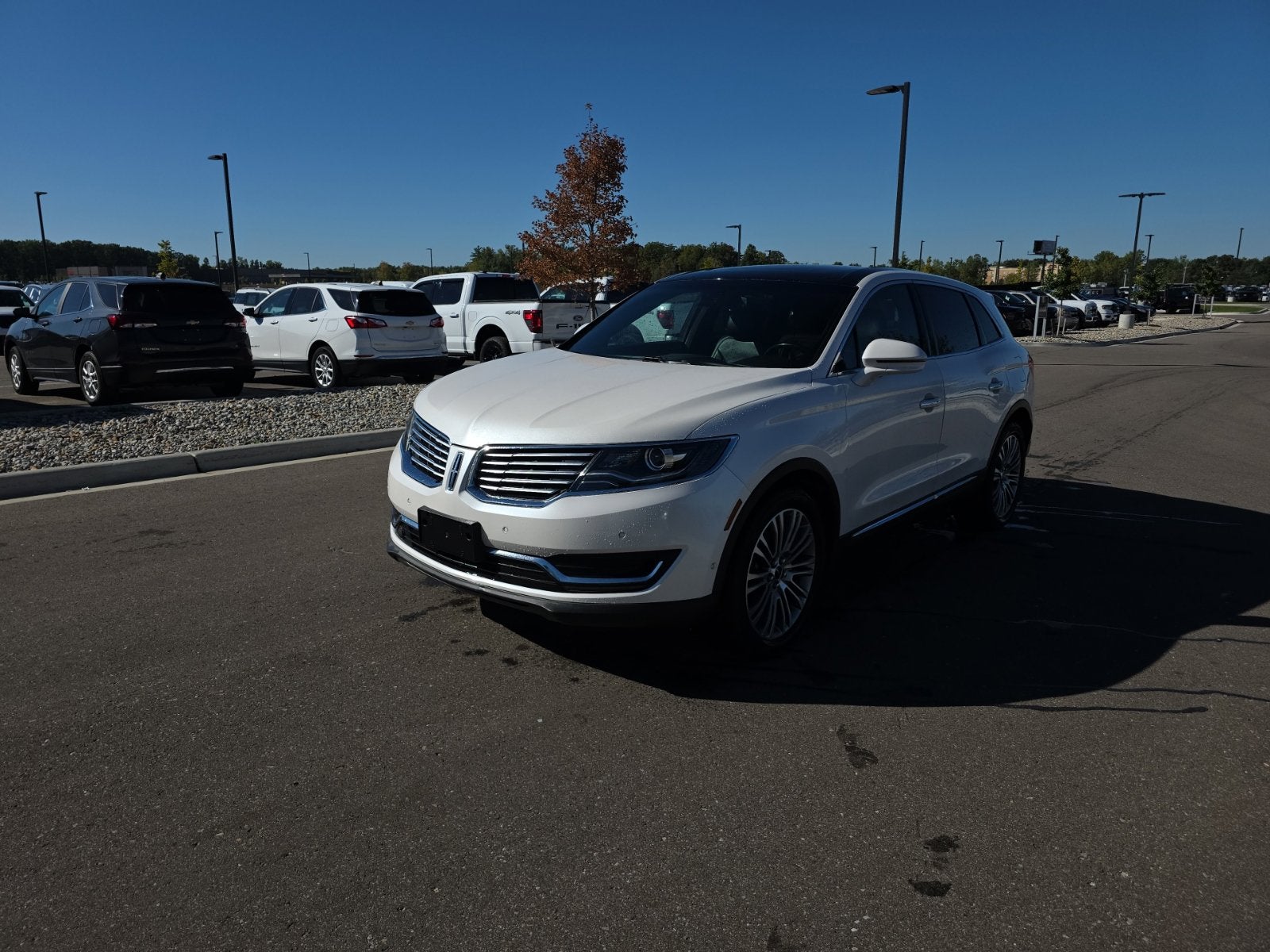 2017 Lincoln MKX Reserve AWD