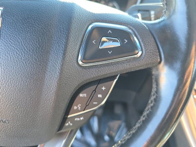 2017 Lincoln MKX Reserve AWD