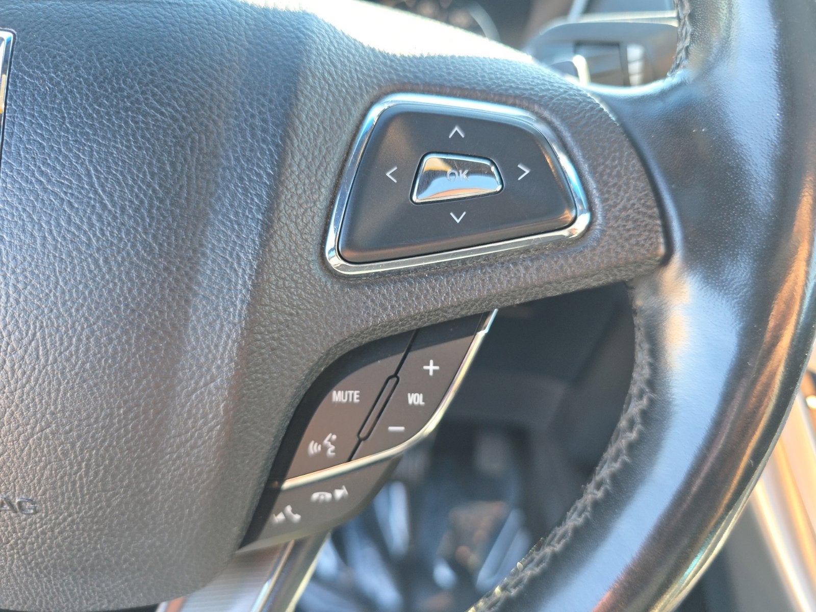 2017 Lincoln MKX Reserve AWD