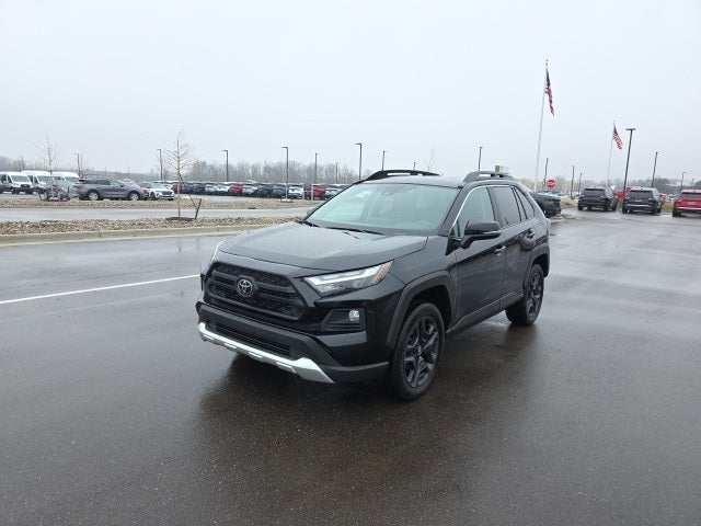 2024 Toyota RAV4 Adventure