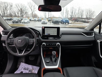 2024 Toyota RAV4 Adventure