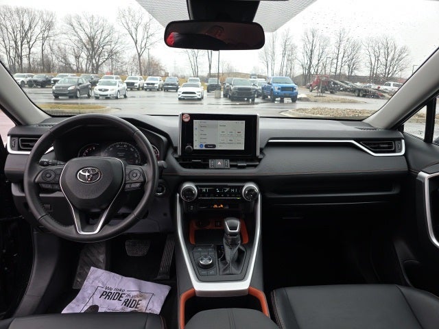2024 Toyota RAV4 Adventure
