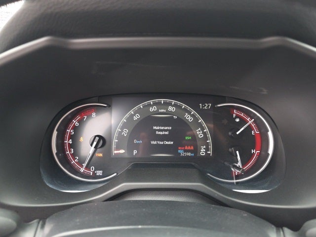 2024 Toyota RAV4 Adventure