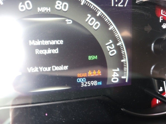 2024 Toyota RAV4 Adventure