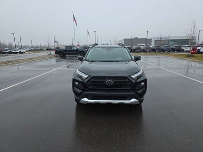 2024 Toyota RAV4 Adventure