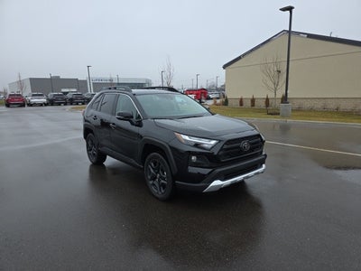 2024 Toyota RAV4 Adventure