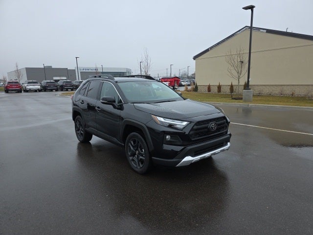2024 Toyota RAV4 Adventure