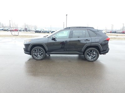 2024 Toyota RAV4 Adventure