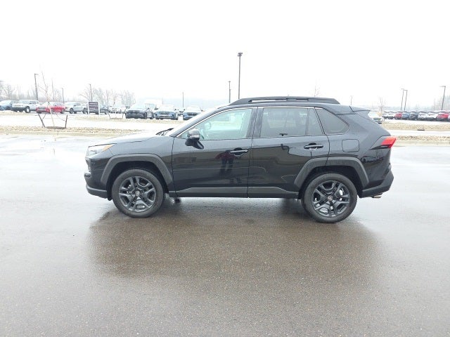 2024 Toyota RAV4 Adventure