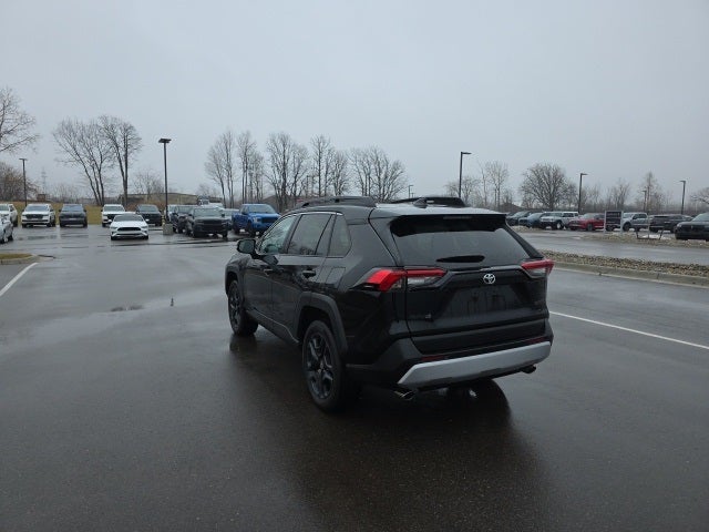 2024 Toyota RAV4 Adventure